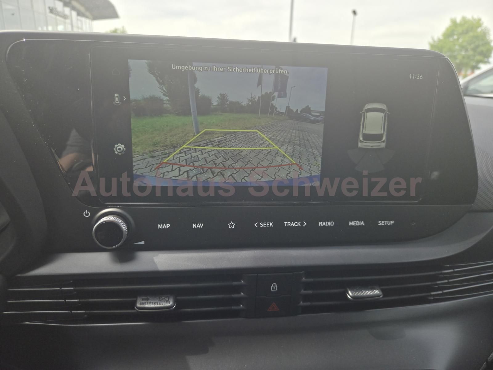 Hyundai i20 – Bild 14