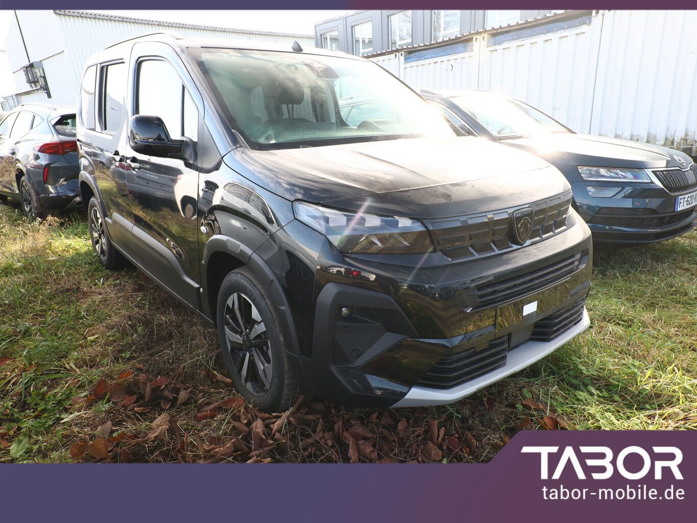 Peugeot Rifter - Bild 2