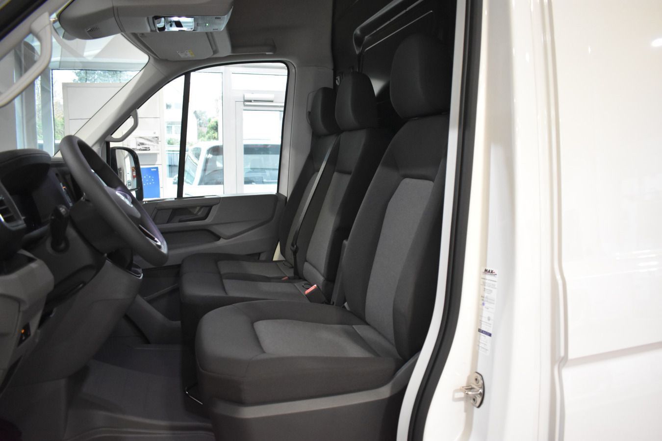 Volkswagen Crafter - Bild 10