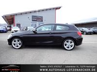 BMW 118 i Advantage NAVI|SHZ|LED|PDC|M-FELGEN
