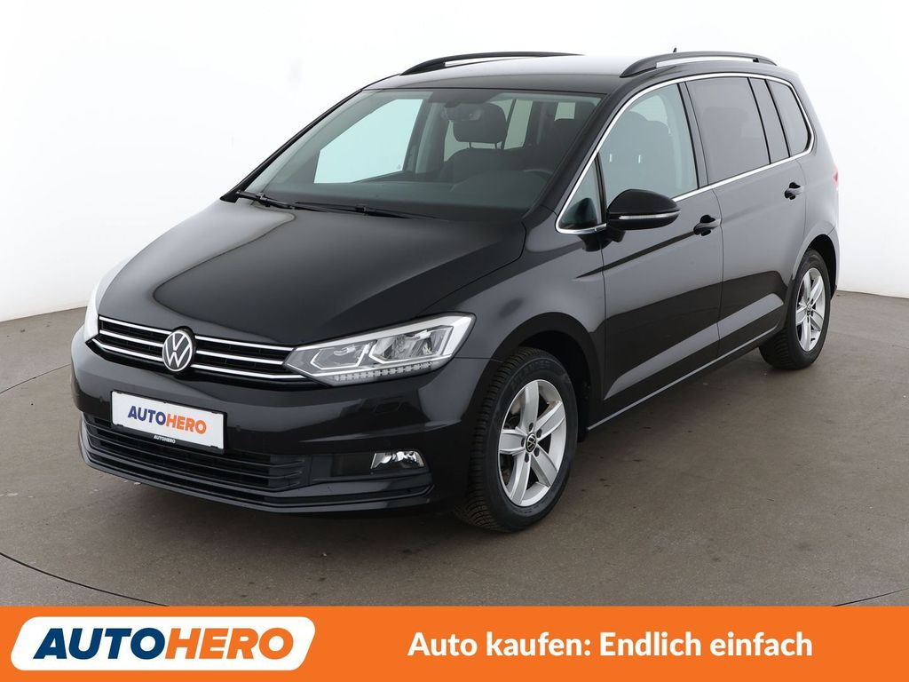 Image of Volkswagen Touran