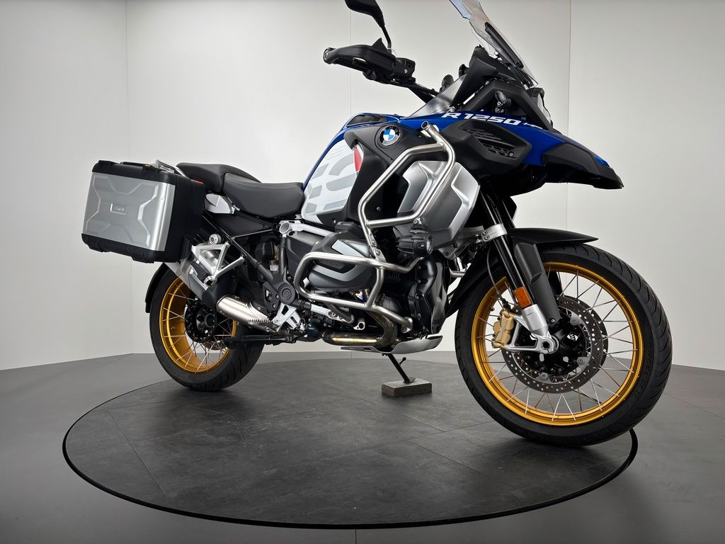 Fahrzeugabbildung BMW R 1250 GS ADVENTURE *KOFFER *TOP-AUSSTATTUNG