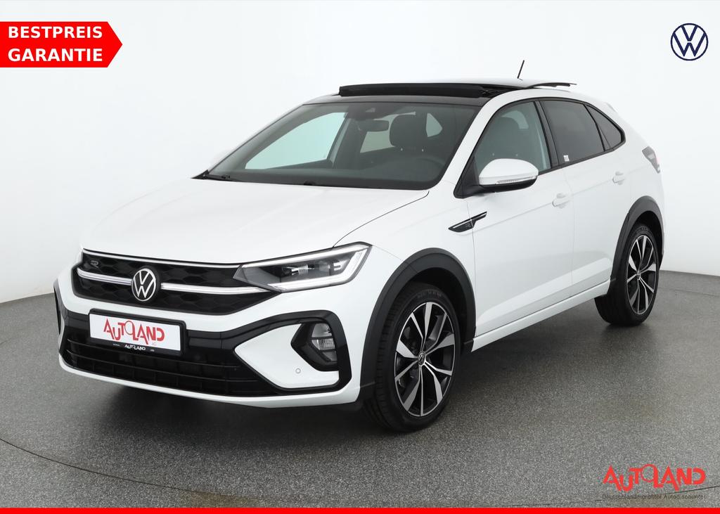 Volkswagen Taigo 15 TSI DSG RLine LED Navi Panorama PDC 2022