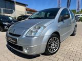 Citroën C2 Confort 1.4 AUTOMATIK*KLIMA*ALLWETTERREIFEN - Citroën C2: Automatik