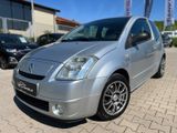 Citroën C2 Confort 1.4 AUTOMATIK*KLIMA*ALLWETTERREIFEN - Citroën C2: Automatik