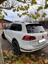 Volkswagen Touareg 3.0 V6 Executive Edition TDI SCR - Volkswagen Touareg: Executive Edition