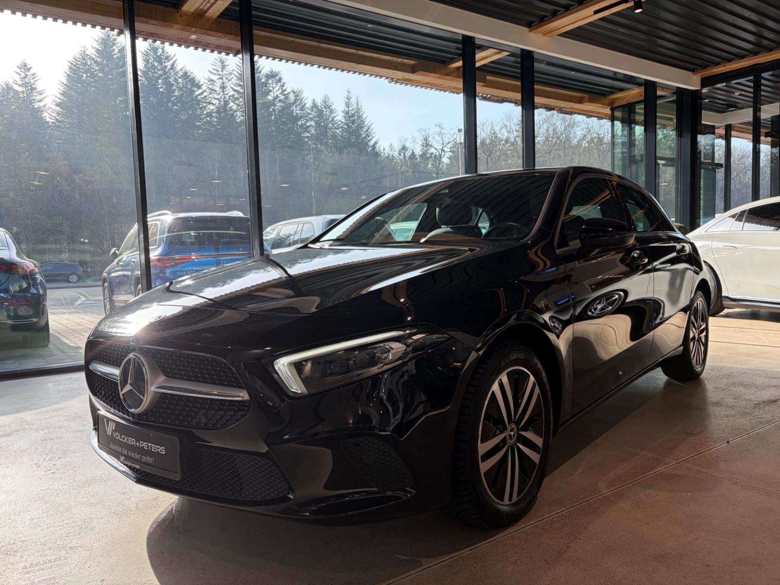 Mercedes-Benz A 250 e+MULTIBEAM+KAMERA+TOTWINKEL+PROGRESSIVE