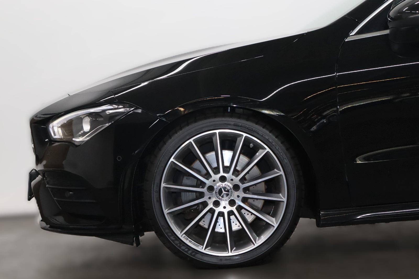 Mercedes-Benz CLA 250 Shoot. Brake AMG*KAMERA*MBUX*LEDER*LED