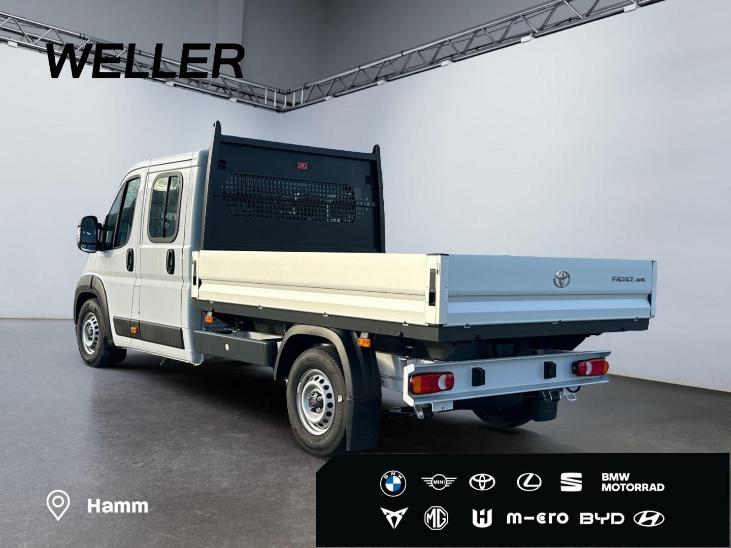 Toyota Proace Max - Bild 7