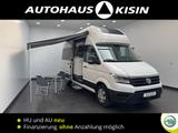 Volkswagen Grand California 600 2.0 TDI DSG /Solar/Hochbett - Volkswagen Grand California
