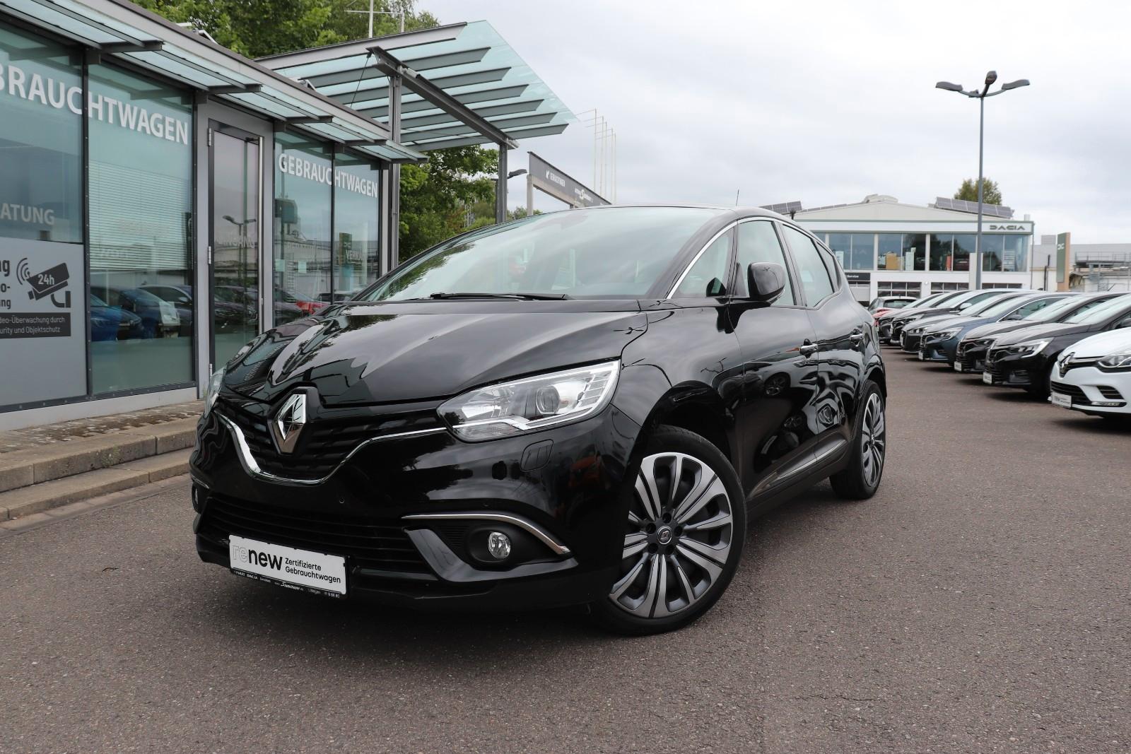 Renault Scenic IV Business Edition, 1.5 dCI 110, Navi. 