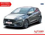 Ford Fiesta 1.0 EB M-Hybrid ST-Line LED Spurhalte PDC - Ford Fiesta mit Hybrid-Antrieb