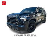 Toyota Sequoia Limited Nightshade =HYBRID = € 74.900 T1 - Toyota Sequoia Gebrauchtwagen