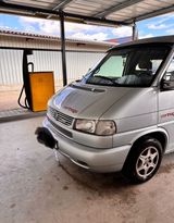 Volkswagen T4 California Carthago Malibu  - Volkswagen T4: Partikelfilter
