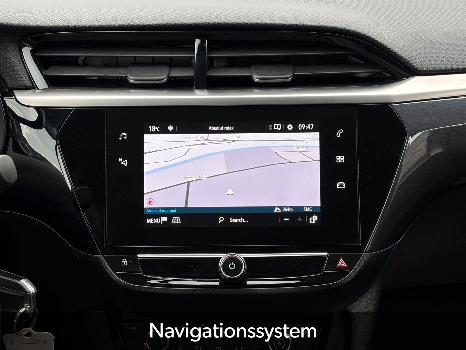Fahrzeugabbildung Opel Corsa F 1.2 DIT S&S Elegance TEMP. NAV LHZ PDC