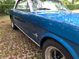 Ford Mustang 289 CUI Cabriolet  - Ford Mustang aus 1966: Cabrio