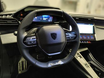 Bild 7 Peugeot 408 Plug-in-Hybrid 225 GT +M-LED+KAMERA+SHZ+NAVI