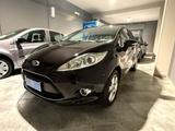 Ford FORD FIESTA 1.6TDCI TITANIUM KEYLESS UNICO PROP. - Ford Fiesta aus 2010: Tdci