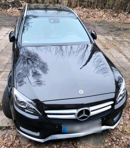 MERCEDES-BENZ Mercedes Benz c400 t-modell