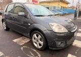 Ford Fiesta 1.2 Benz 5p. Ghia 2007 - Ford Fiesta aus 2007: Ghia