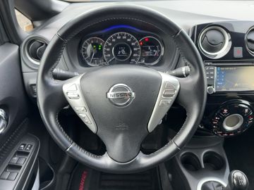Nissan Note Black Edition 1.2 DIG-S 98PS NAVI