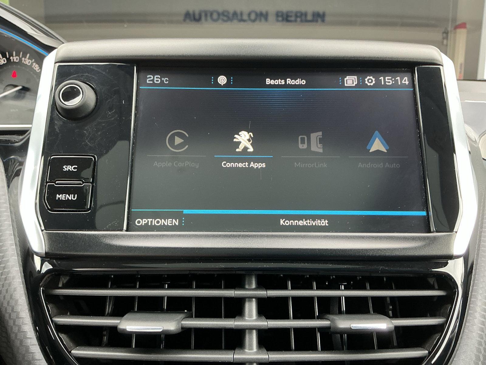 Peugeot 2008 1.2 AUT Crossway LED PANO NAVI SHZ RFK PDC