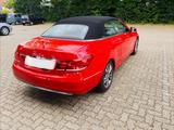 Mercedes-Benz E 250 Cabriolet Automatik - nur 59 tkm - 2. Hd - Mercedes-Benz E 250 in Mannheim
