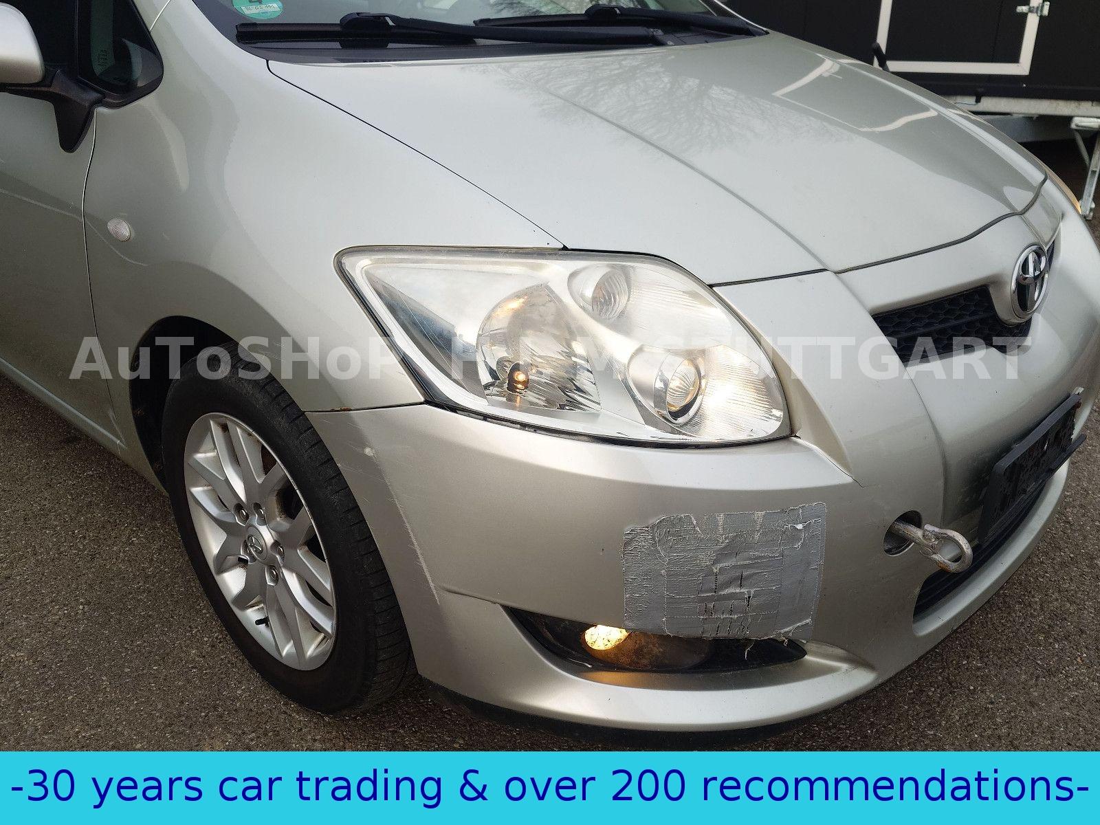 Toyota Auris 1.6 LUNA Limo >nice~condition >>AC >AHK
