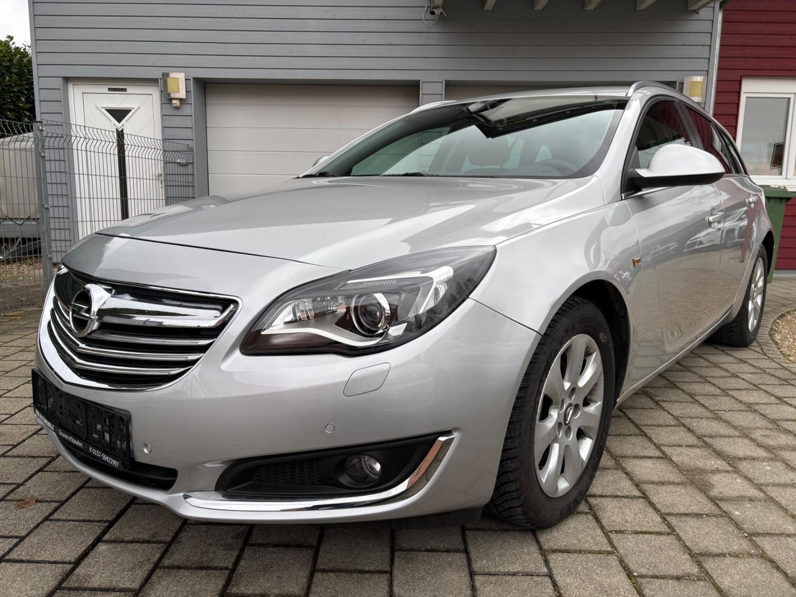 Opel Insignia A Sports Tourer Edition