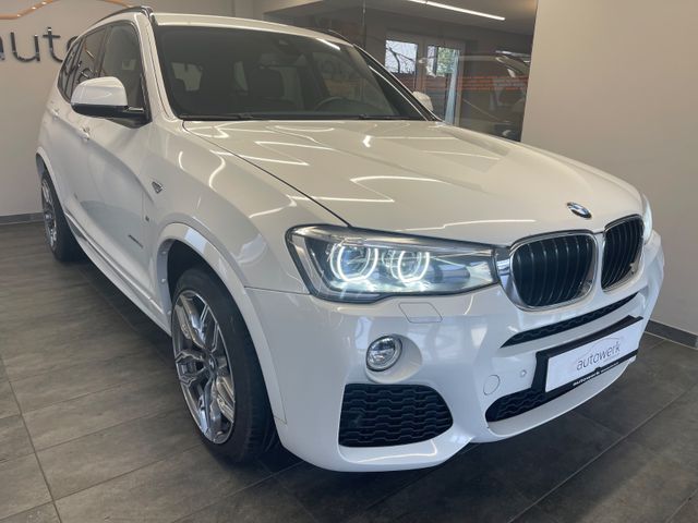 BMW X3 xDrive20d M Sport*AUT./AHK/LED/Navi/Pano/TOP*