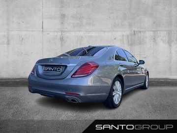 Mercedes S 500 - 4