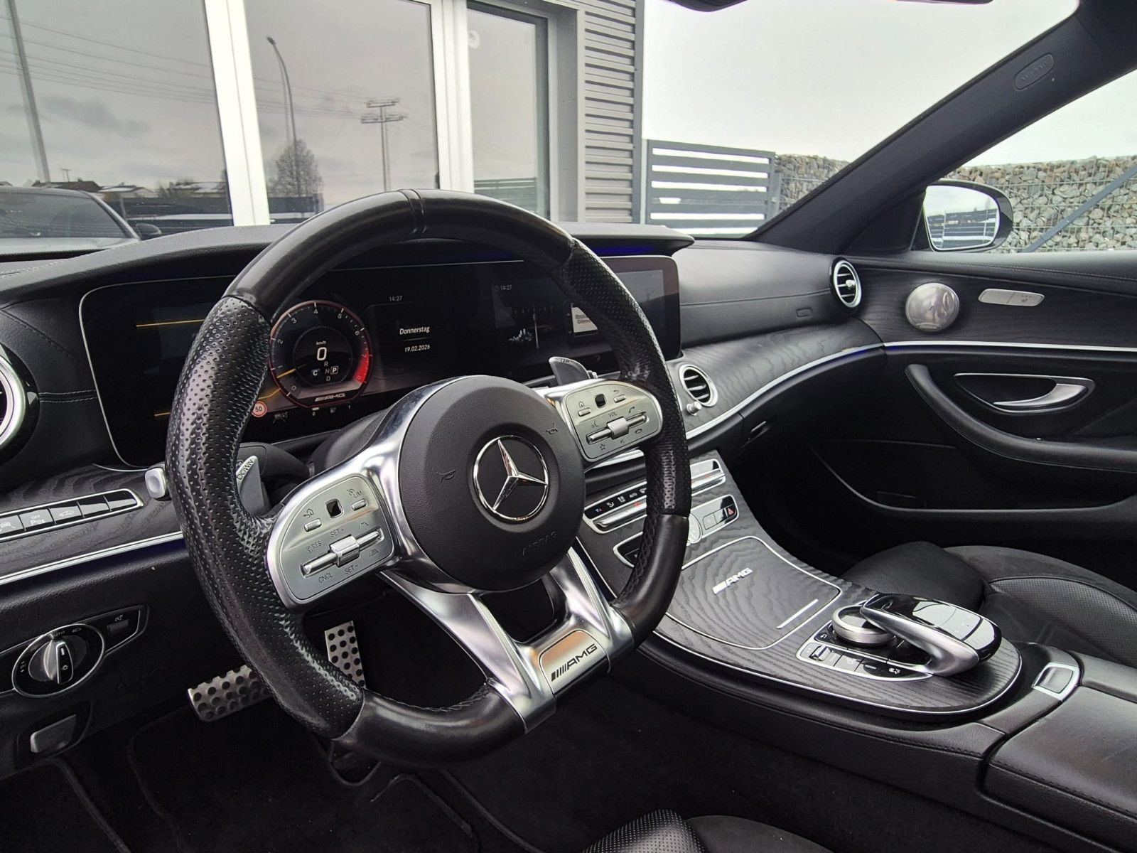 E 63 AMG Limousine 4Matic*PANO*LED*BURMESTER*360