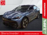Cupra Tavascan AB 356EUR Endurance ALCANTARA WÄRME NAV - blaue Cupra Tavascan