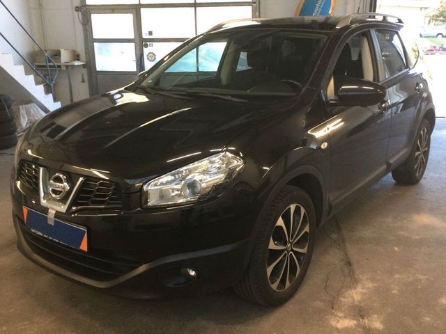 Nissan QASHQAI+2 *7SITZER*KAMERA-PANORAMA-NAVI-KLIMA