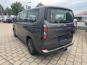 Ford Tourneo Custom Titanium 320 L1 FWD AHKNavi