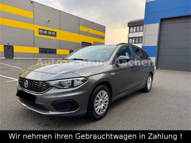 Fiat TIPO 1.4*TÜV NEU*Klimaanlage*Euro6*AHK