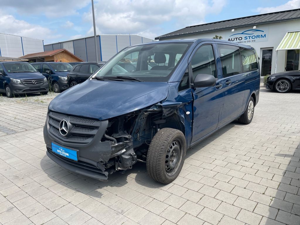 Image of Mercedes-Benz Vito