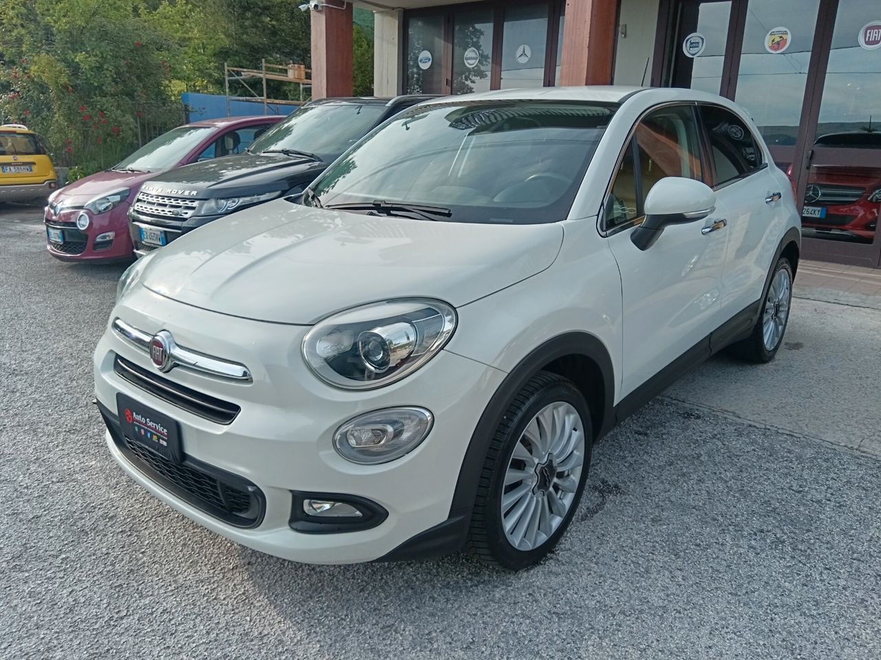 FIAT 500X