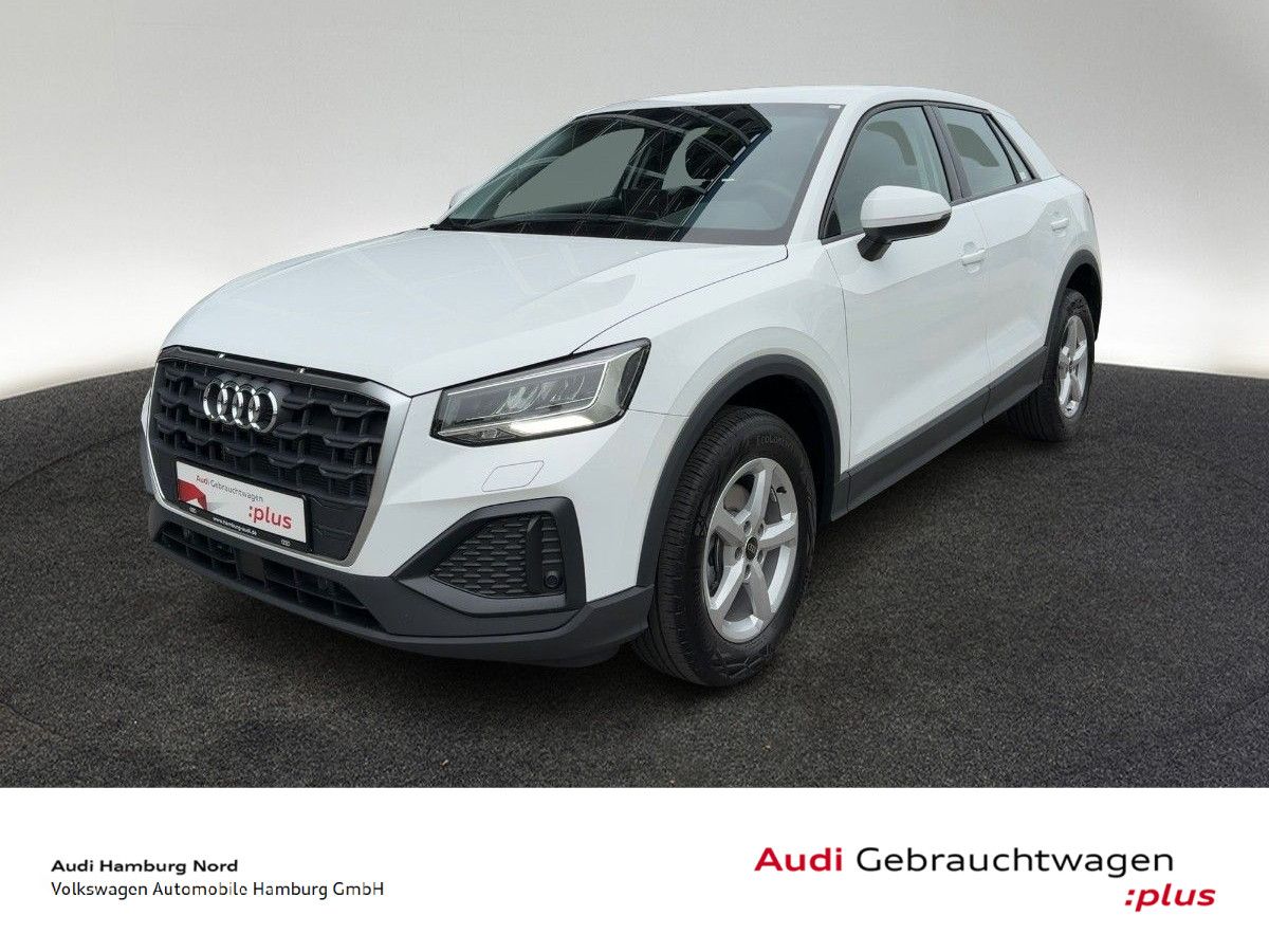 Audi Q2 35 TFSI S tronic LED DAB CarPlay Einparkhilfe