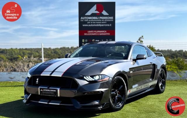 Ford FORD Mustang Fastback 2.3 EcoBoost aut - Body Ki