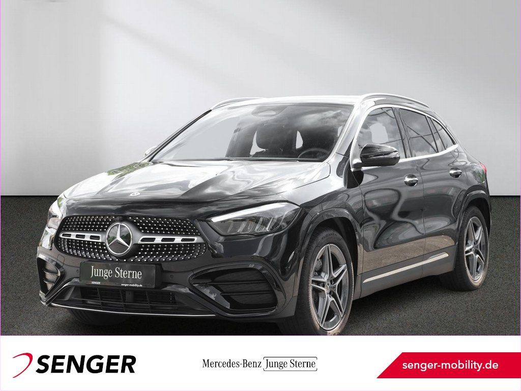 MERCEDES-BENZ GLA 200 AMG Rückfahrkamera Ambiente MBUX LED