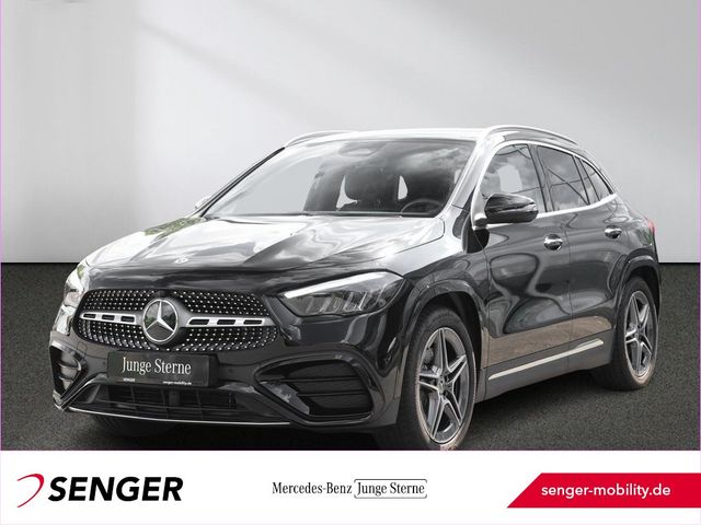 MERCEDES-BENZ GLA 200 AMG Rückfahrkamera Ambiente MBUX LED