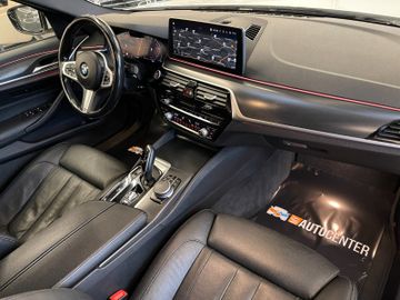 BMW 540d  Touring xDrive M Sport *1.HAND*LED*KAM*AHK