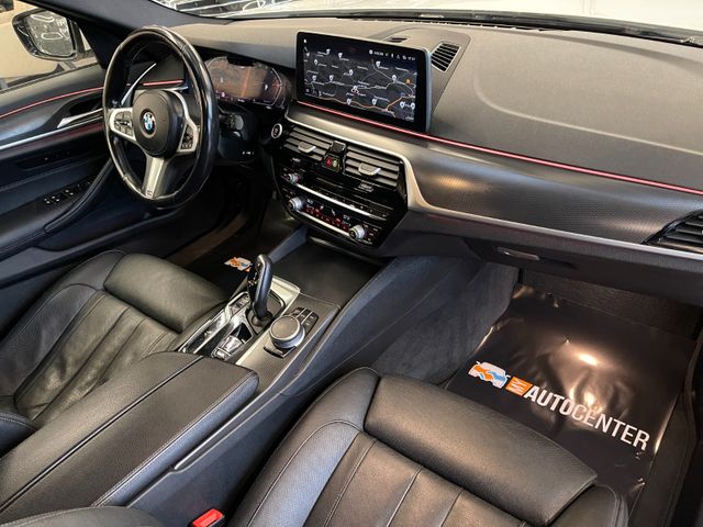 BMW 540d  Touring xDrive M Sport *1.HAND*LED*KAM*AHK