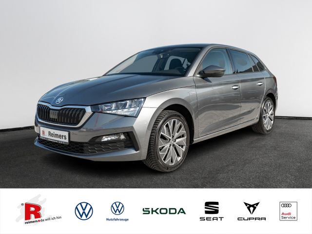 Skoda SCALA TOUR 1.0 TSI 6-GANG ACC SpurH KeyLess LED