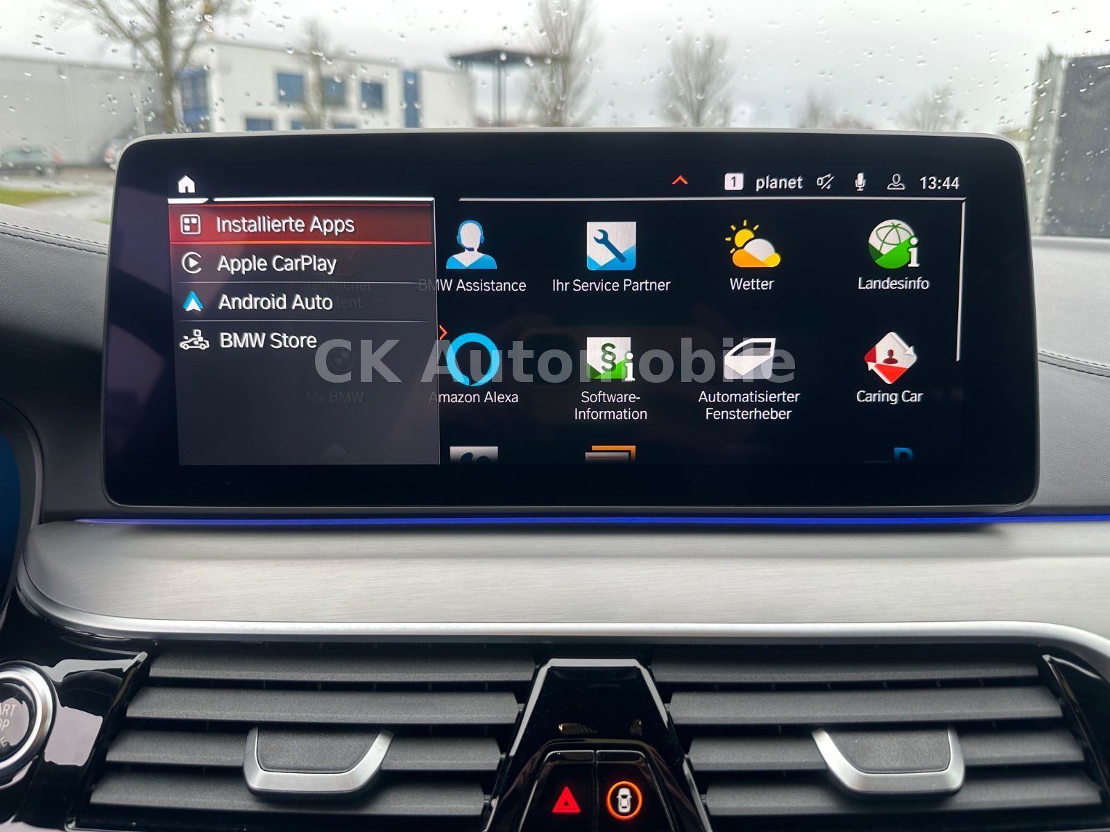 Fahrzeugabbildung BMW 530d Lim./Navi/Head-Up/Laser/Leder/Kamera