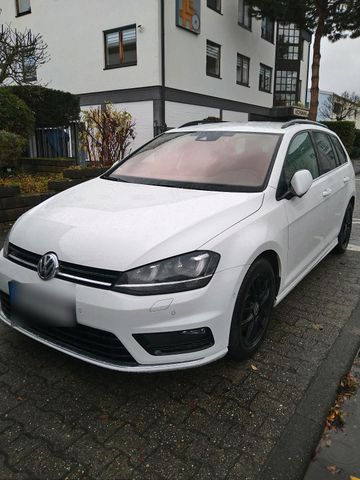 Volkswagen VW Golf R-Line 2,0 TDI Euro 6