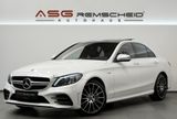 Mercedes-Benz C 43 AMG 4M Limousine *2.H *Pano *Kamera *COMAND
