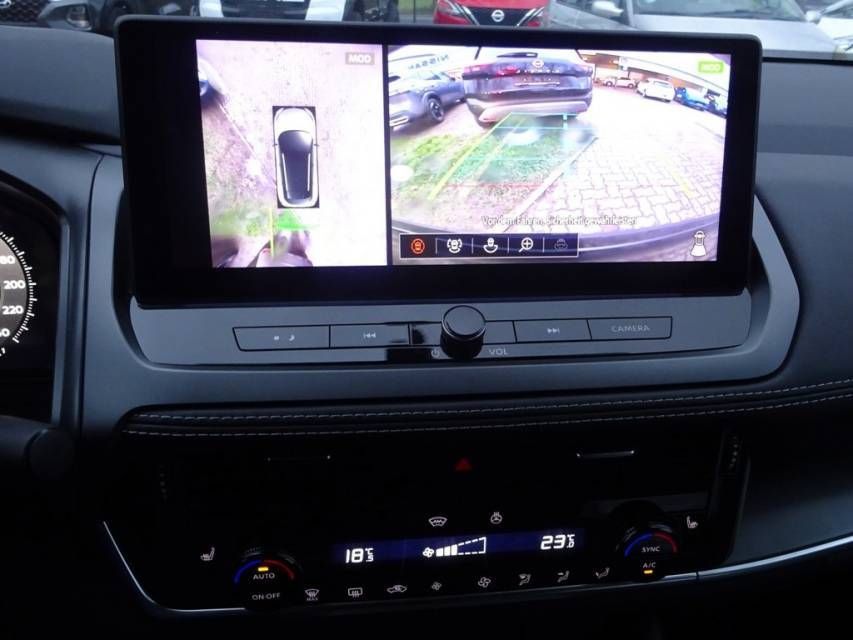 Fahrzeugabbildung Nissan Qashqai 1.3 DIG-T  MHEV  N-Connecta