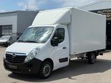 Opel Movano B Koffer MAXI KLIMA LBW 1HAND AHK EURO6 - Opel Movano in München